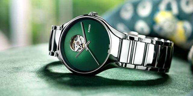大人メンズにおすすめしたいラドー（RADO）の腕時計5選