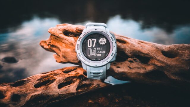 大人メンズにおすすめのガーミン（Garmin）のスポーツウォッチ5選