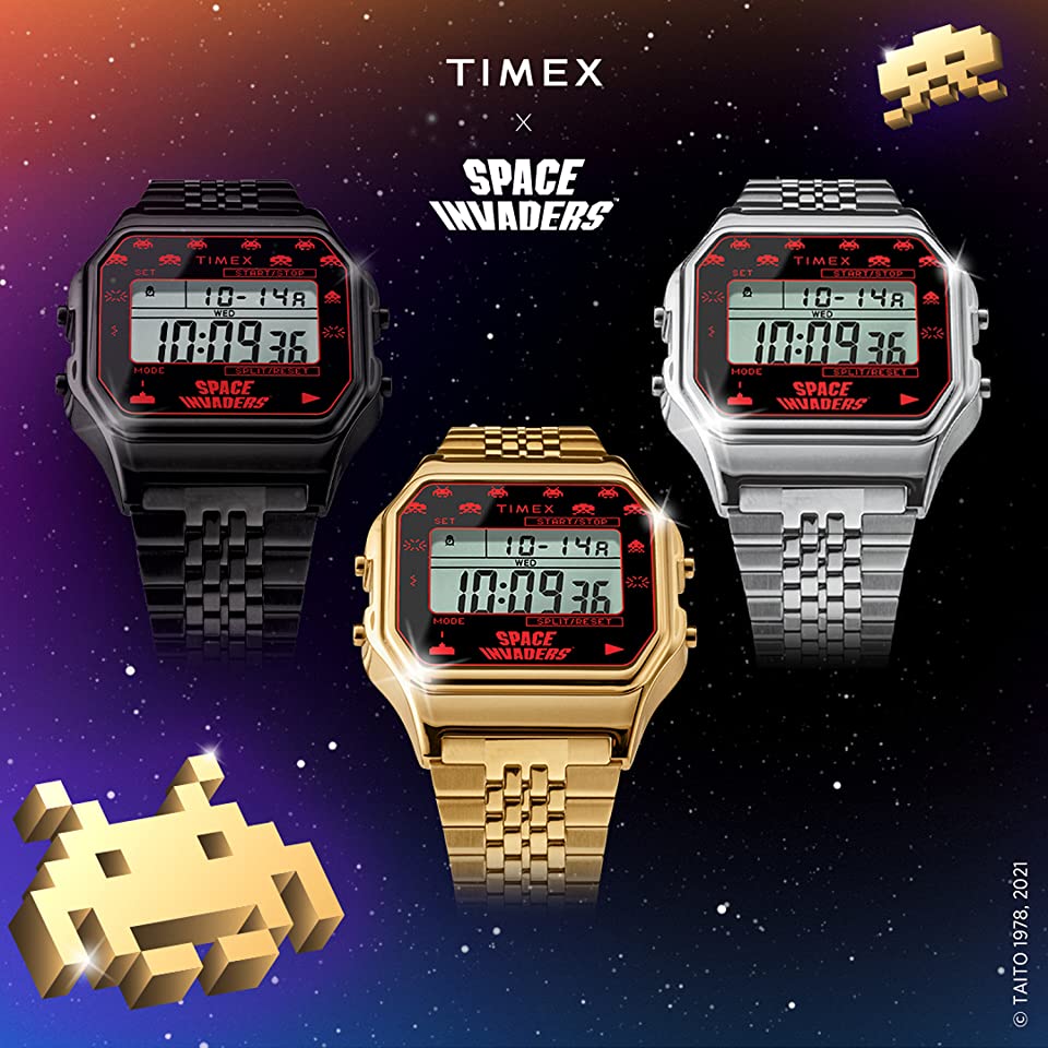 Space Invaders　TIMEX