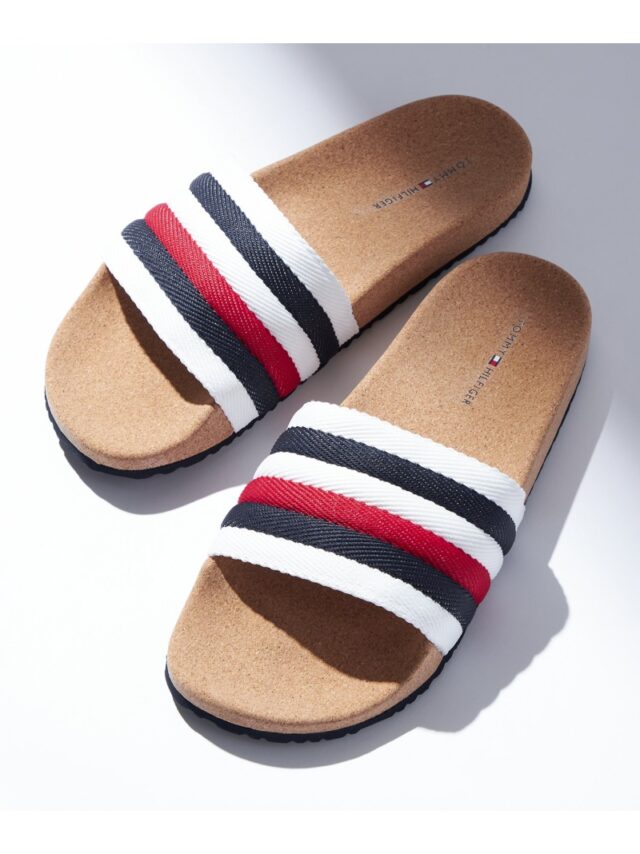 ☆“ラフでもおしゃれ”なトミーヒルフィガー（Tommy Hilfiger）のメンズサンダル5選