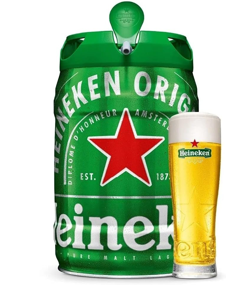 Heineken 樽生 ビール 5L