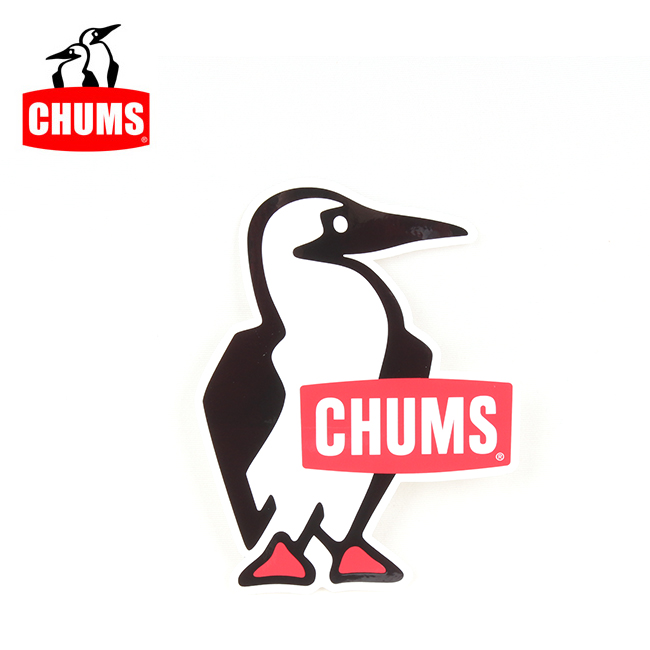 CHUMS ステッカー