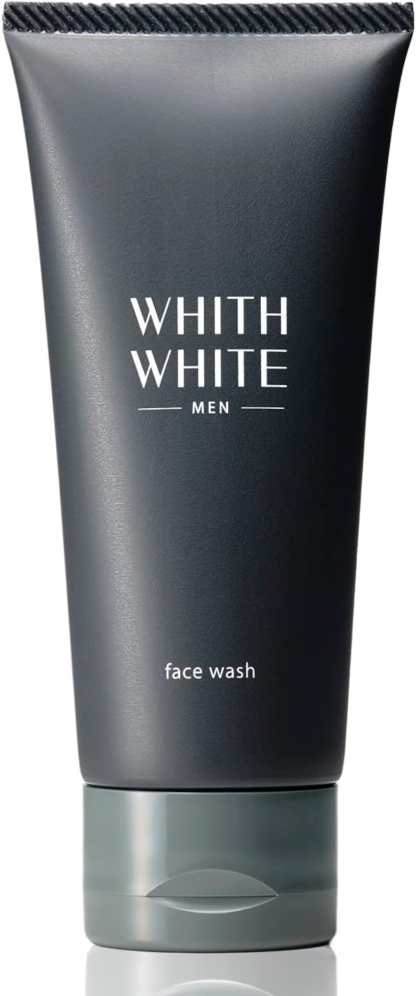 WHITH WHITE（フィス ホワイト）メンズ洗顔