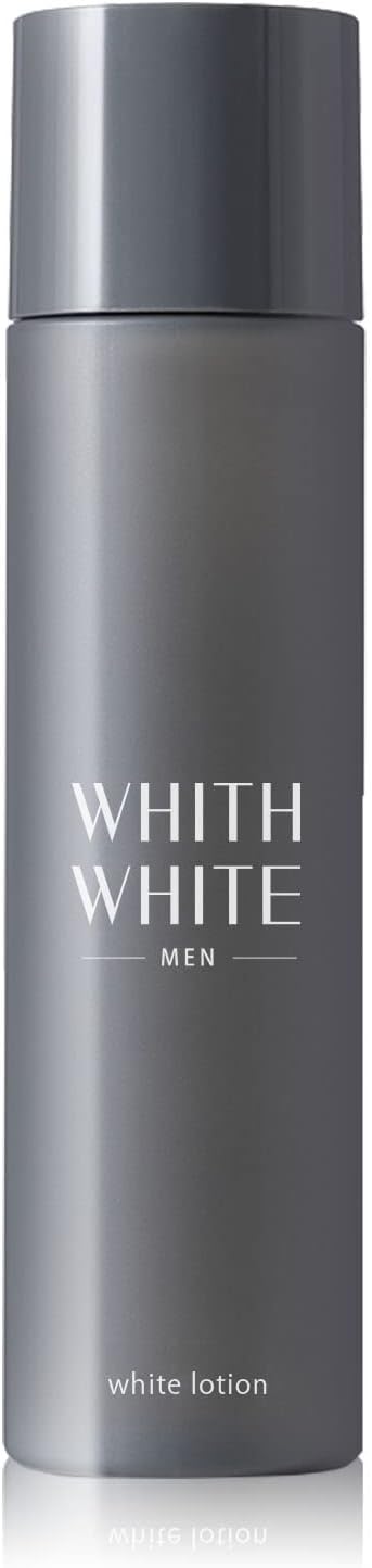 WHITH WHITE（フィス ホワイト）メンズ化粧水
