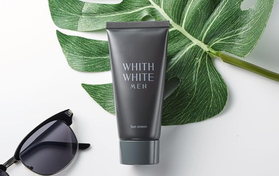 枯れないオトコを目指す！フィス ホワイト（WHITH WHITE）メンズケア