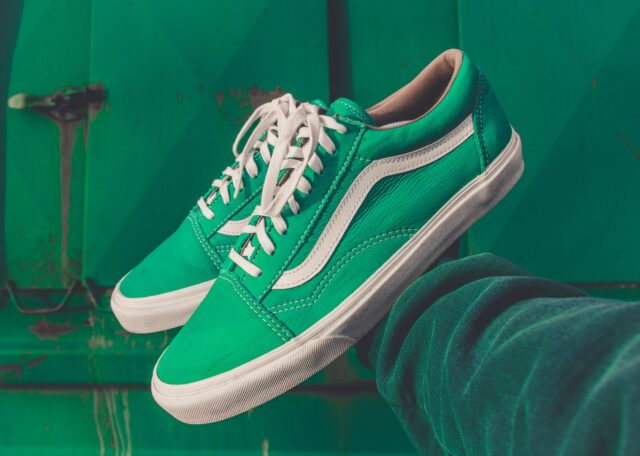 落書きから生まれたVANSの代表作「オールドスクール」おすすめ5選