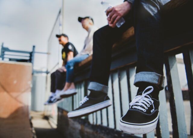 永久定番！VANSの初期モデル「オーセンティック」5選
