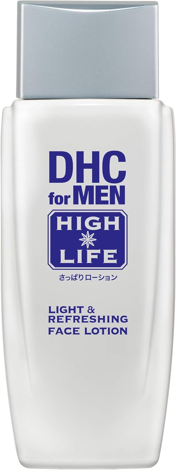 さっぱりとうるおす｜DHC ライト＆リフレッシング フェースローション