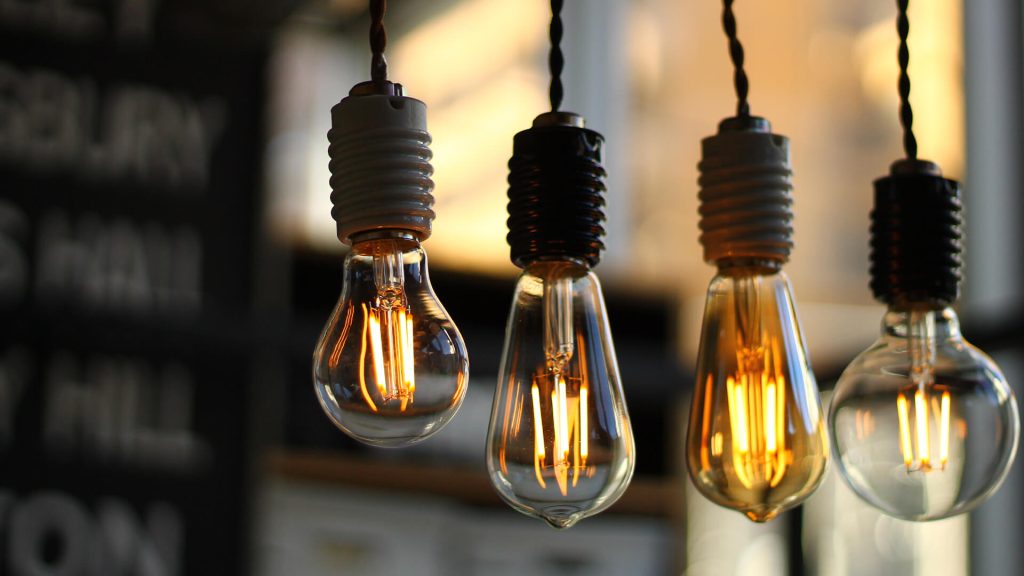 エジソンバルブLED電球