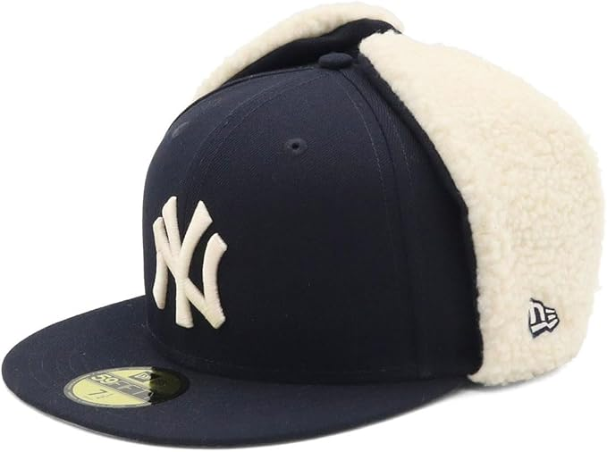 パイロットキャップ 59FIFTY MLB ドッグイヤー 