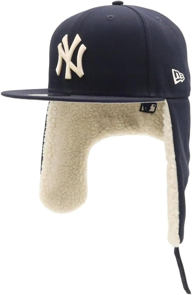 パイロットキャップ 59FIFTY MLB ドッグイヤー 