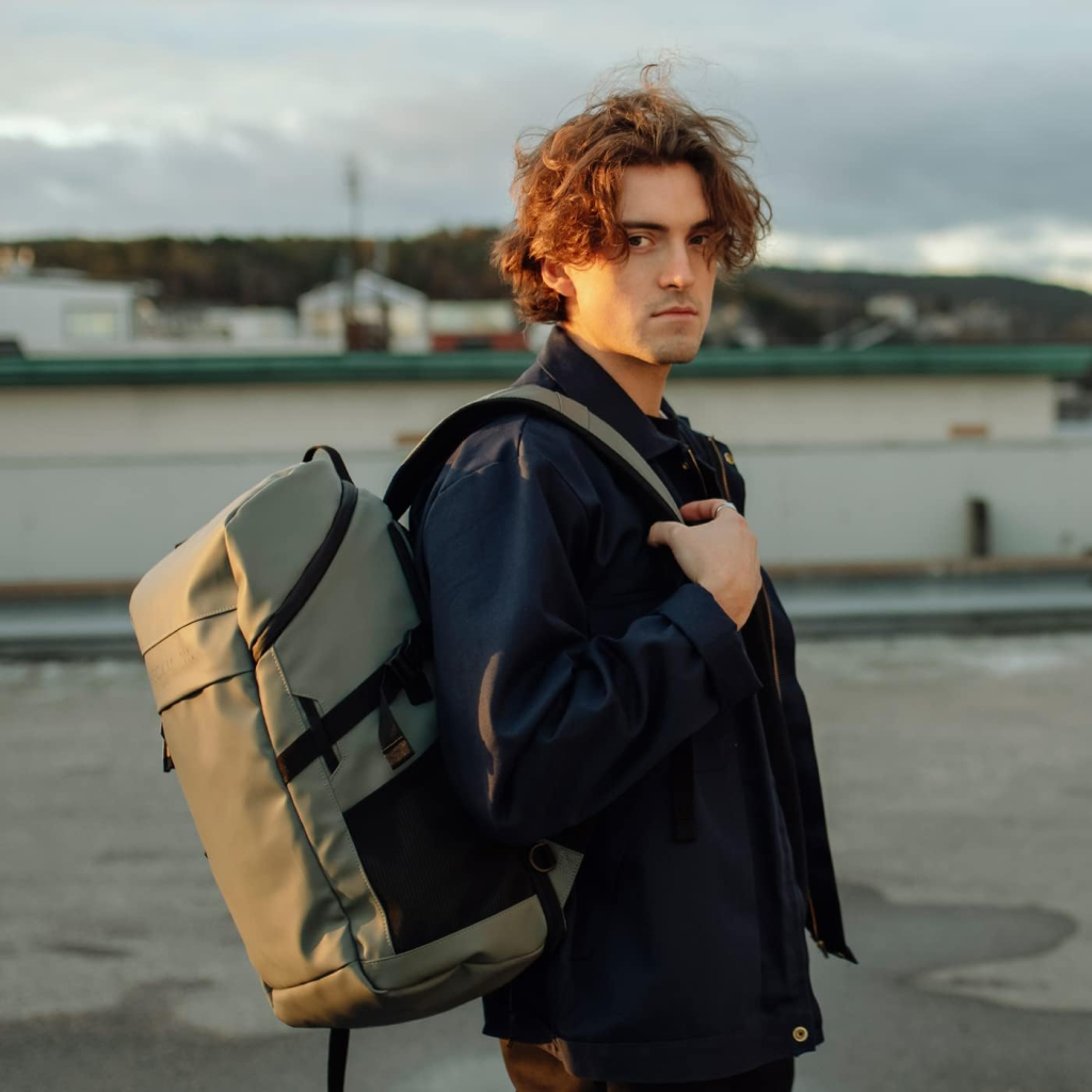 ノルウェーの国民的ブランド「BECKMANN」の大人向けリュック3選