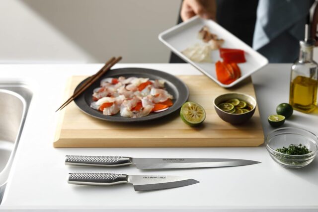 料理を通して絆をつくる。日本のマイホームシェフ専用包丁「GLOBAL-IST」おすすめ4選