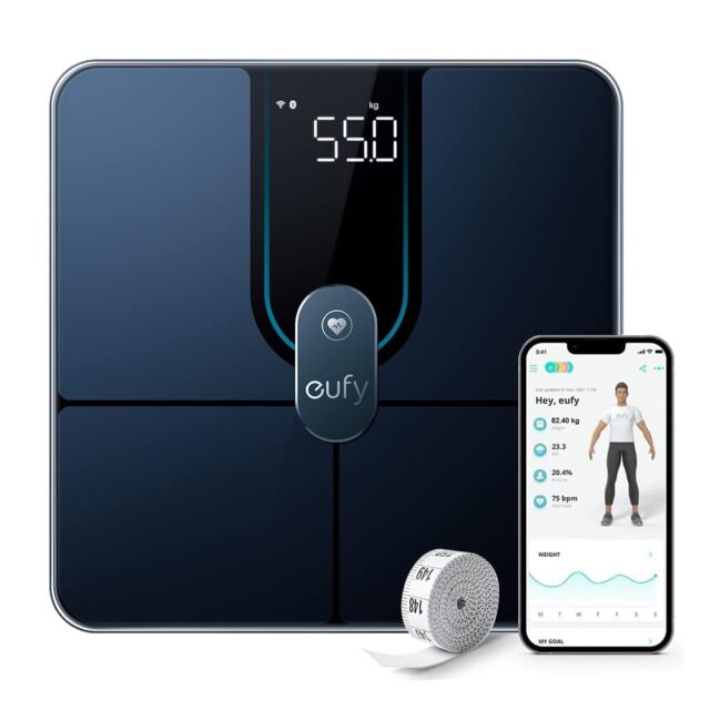 Ankerの体重体組成計「Eufy Smart Scale」モデル別の特徴の違いとおすすめ商品3選【2026最新】