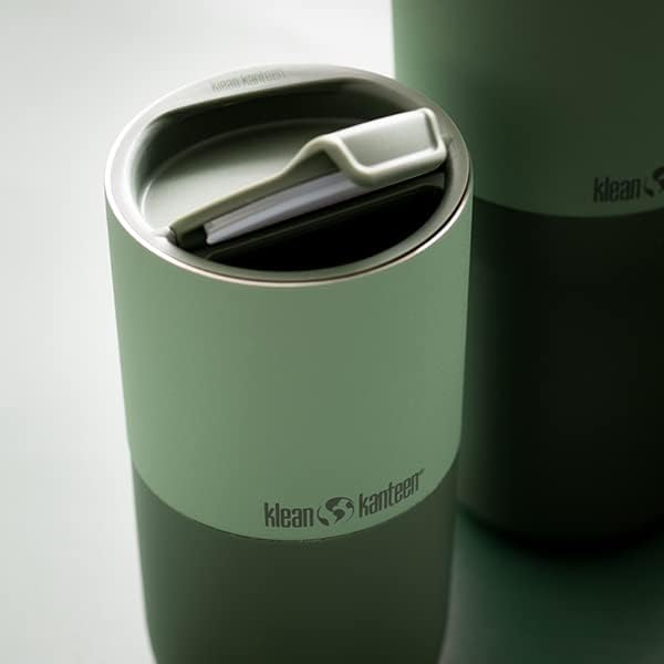 インスレート TKWide 12ozwith Café Cap | Klean Kanteen