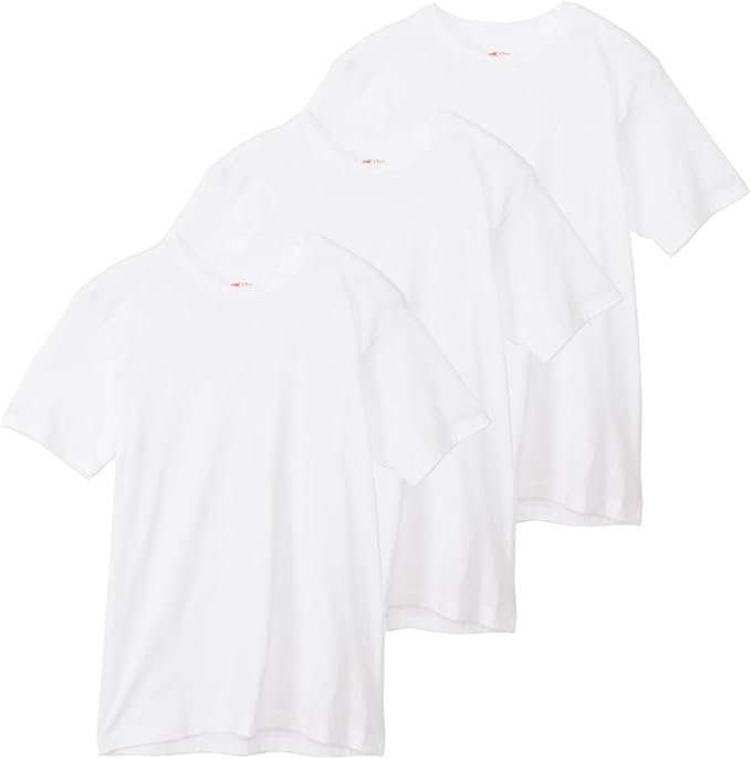 Hanes　赤ラベル　Tシャツ