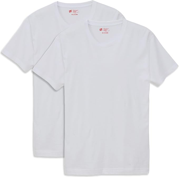 ヘインズのジャパンフィットTシャツ