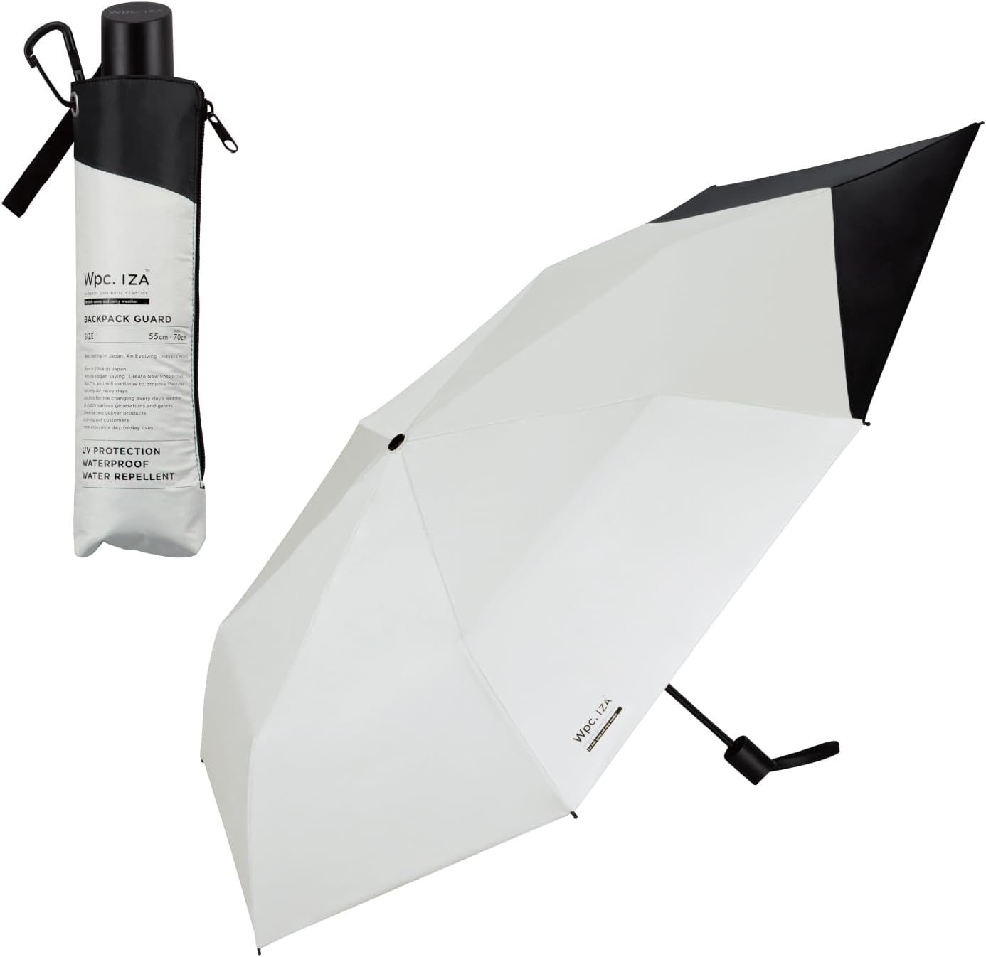 Wpc. IZA BACKPACK GUARD
