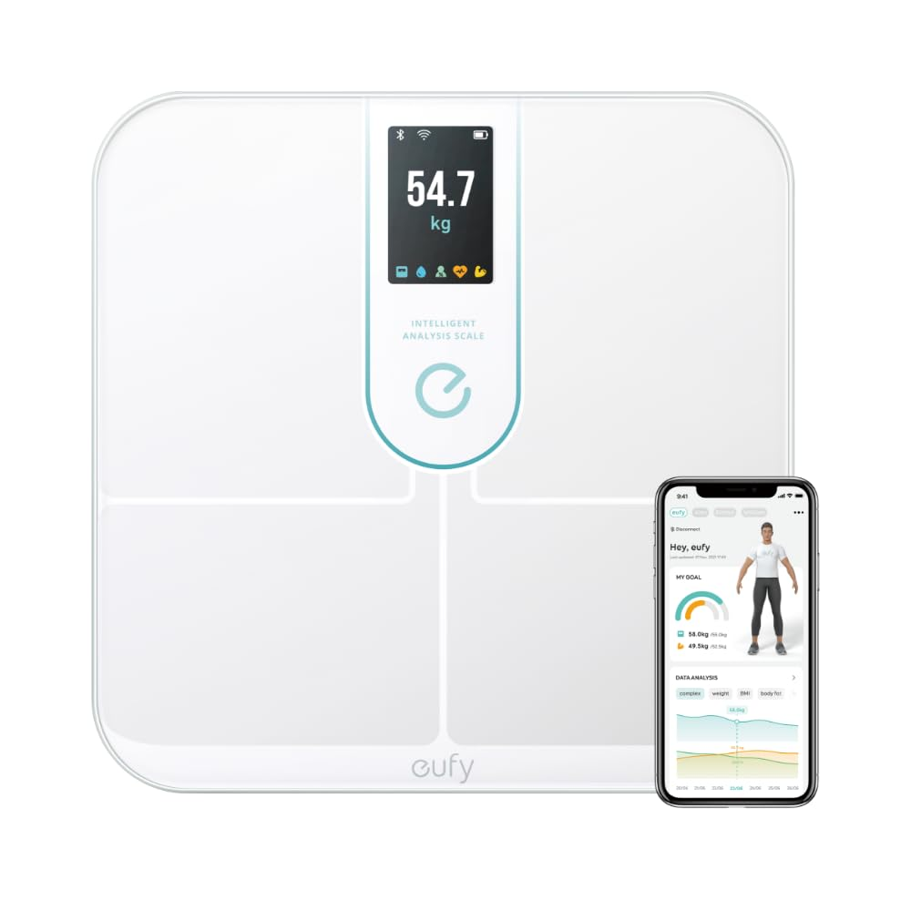 Eufy Smart Scale P3