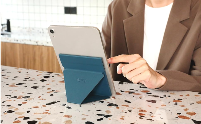スタイルと機能性を兼ね備えたMOFTのタブレットスタンドおすすめ3選