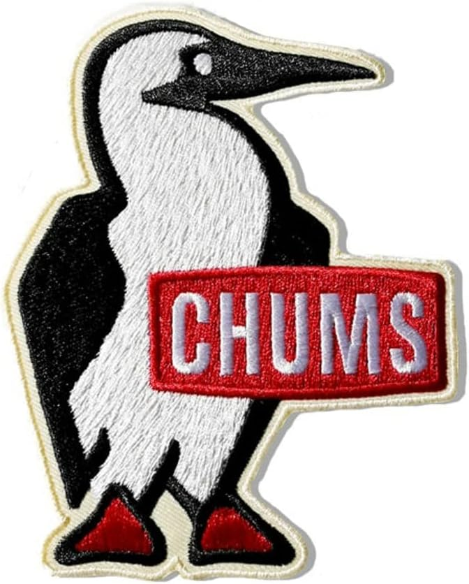 CHUMS　ロゴ