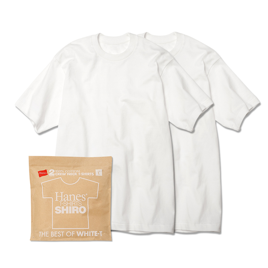 Hanes T-SHIRTS SHIRO