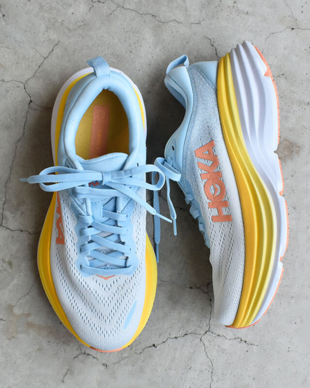 トライアスロンにおすすめHOKA ONE ONEのランニングシューズ5選