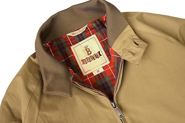 名だたる著名人も愛した英国生まれのジャケット。BARACUTAのG9を紹介！