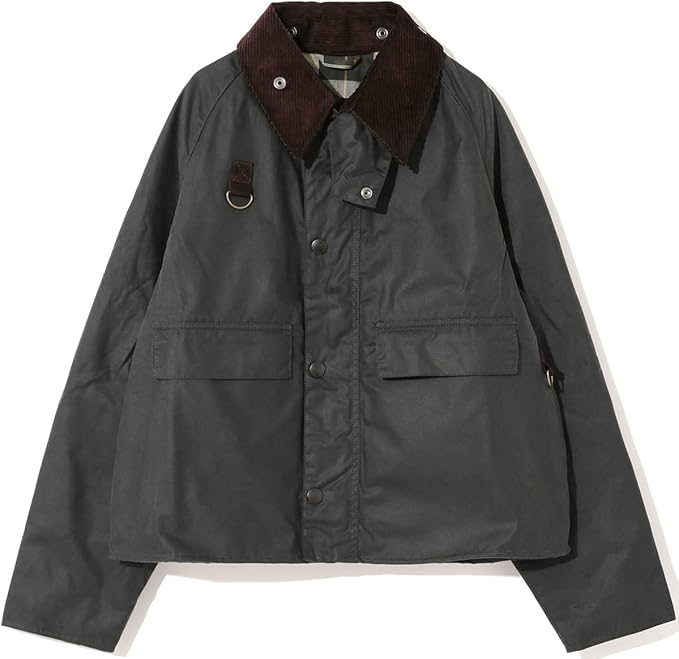 BarbourのSPEY