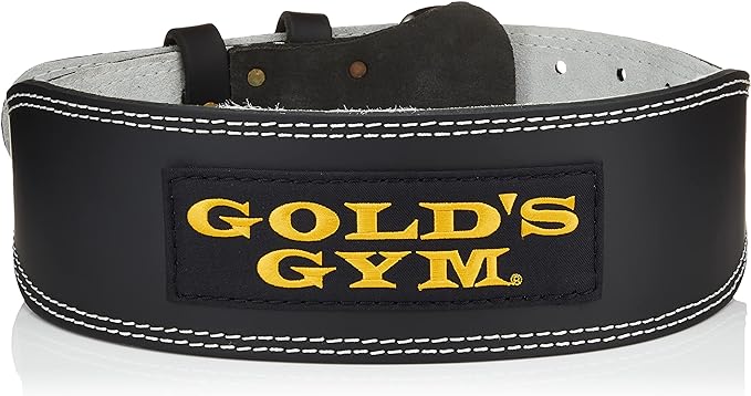 GOLD'S GYMのトレーニングベルト