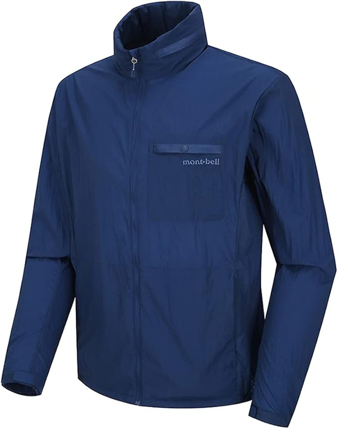 モンベル M'S ALAN SUMMER WINDPROOF JACKET