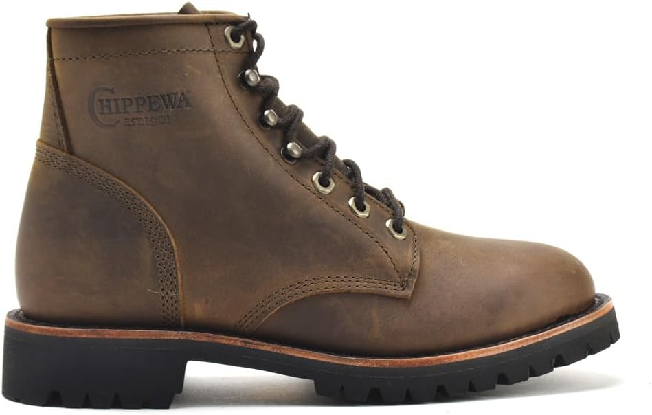 CHIPPEWA(チペワ)6インチ レースアップ クラシック 2.0