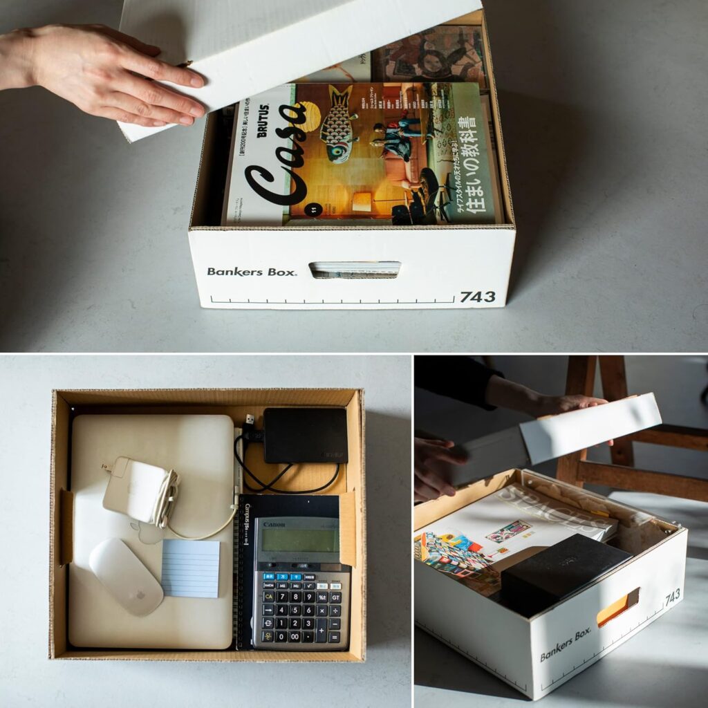 バンカーズボックス