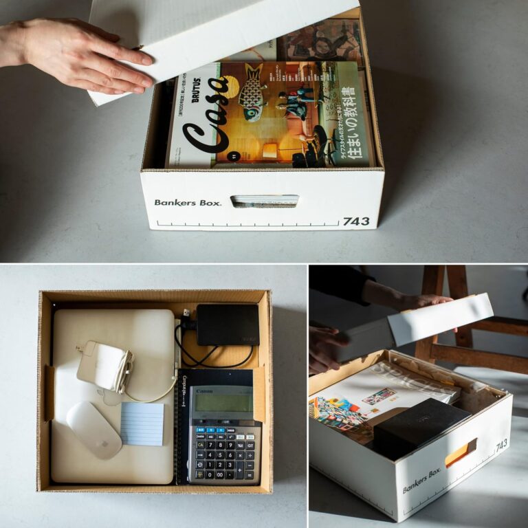 バンカーズボックス