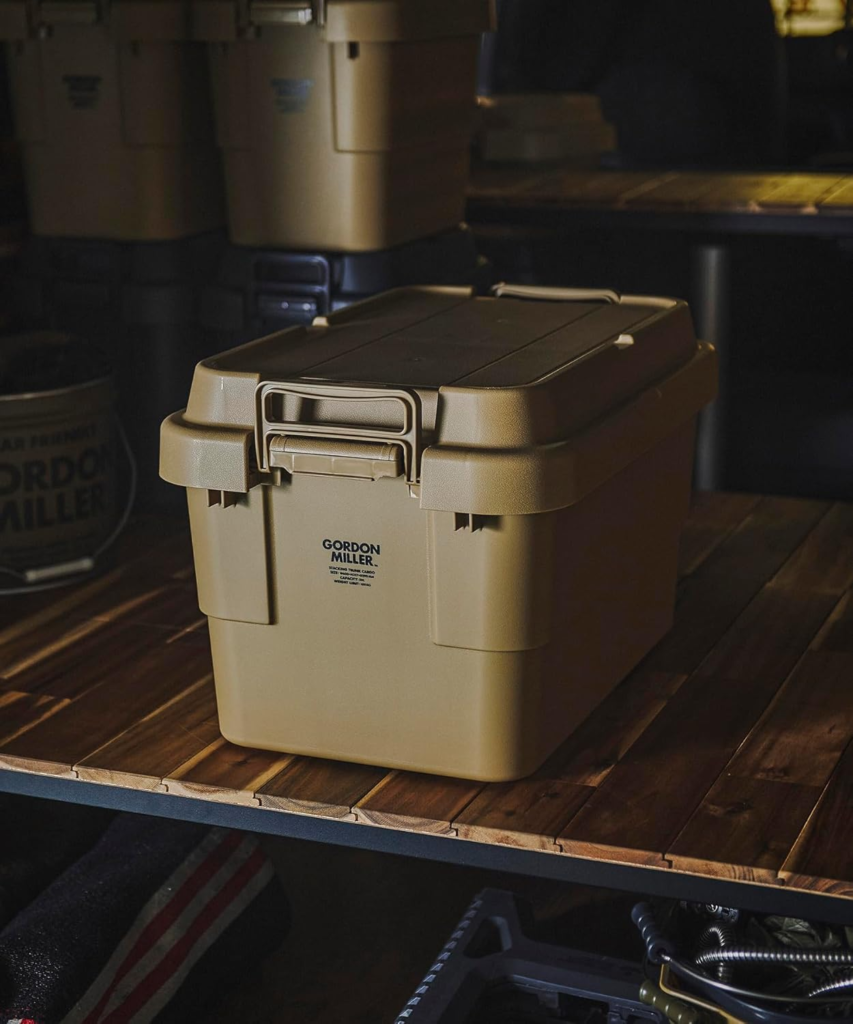 ゴードンミラーのトランクカーゴ