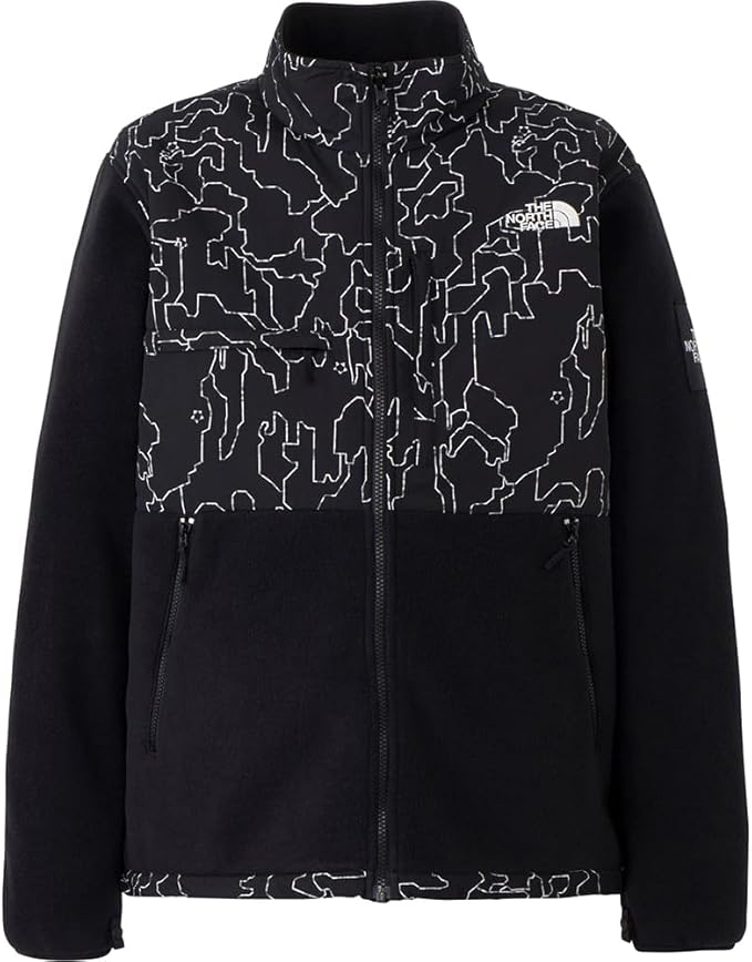 [ザノースフェイス] フリース ジャケット Novelty Denali Jacket