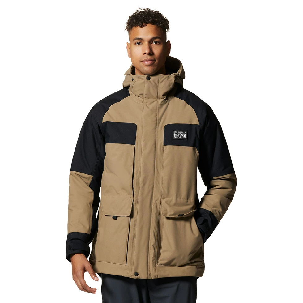 マウンテンハードウェア WEATHER DOWN PARKA