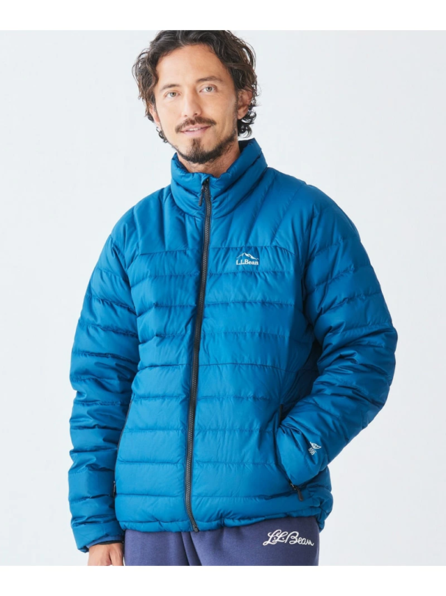 ビーンブーツだけじゃない！大人に似合うL.L.Bean（エルエルビーン）のライトダウンおすすめ5選