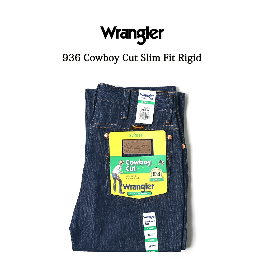 WranglerのUSA企画の936モデル