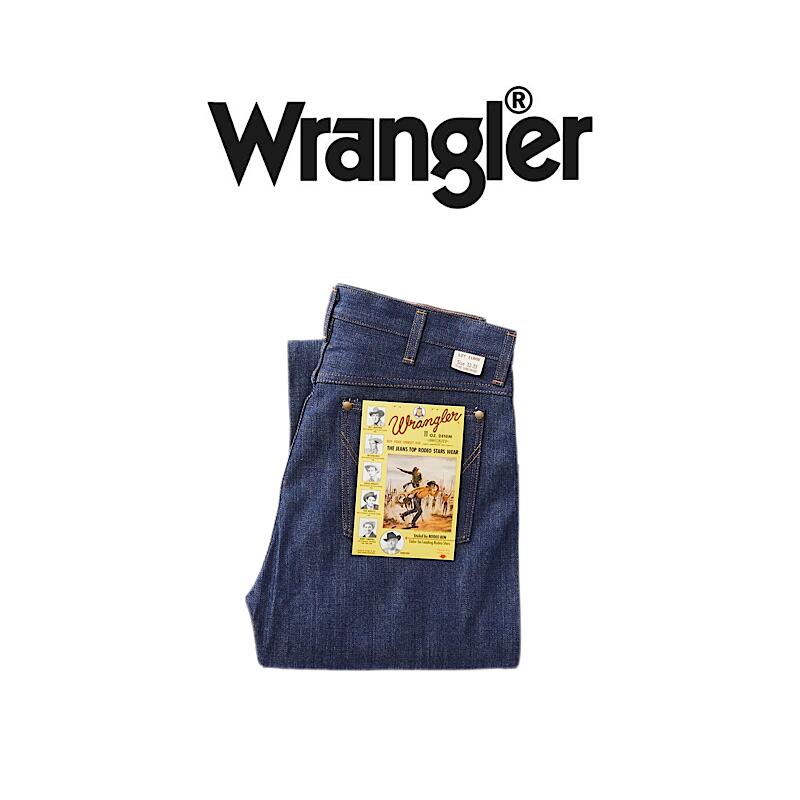 Wrangler ARCHIVESの11MW(1951モデル)