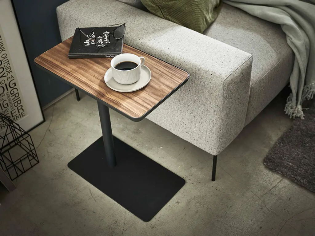 山崎実業　サイドテーブル