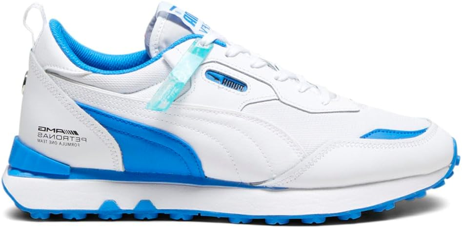 Puma メンズ メルセデス-アム ペトロナス フォーミュラ1 ライダー Fv スニーカー