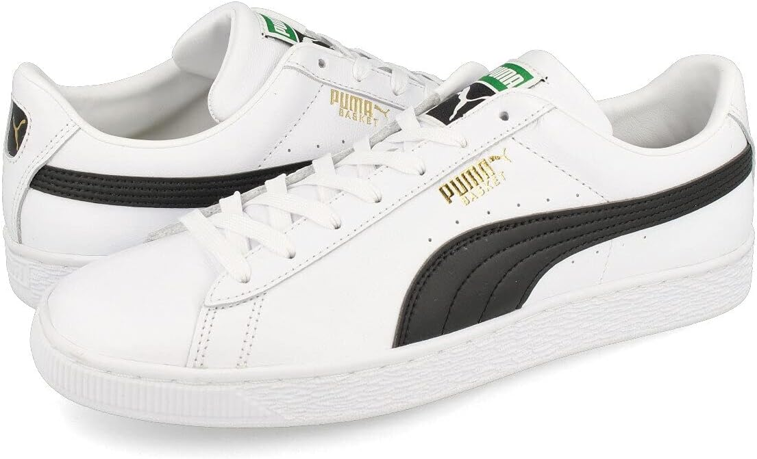 [プーマ] BASKET CLASSIC XXI