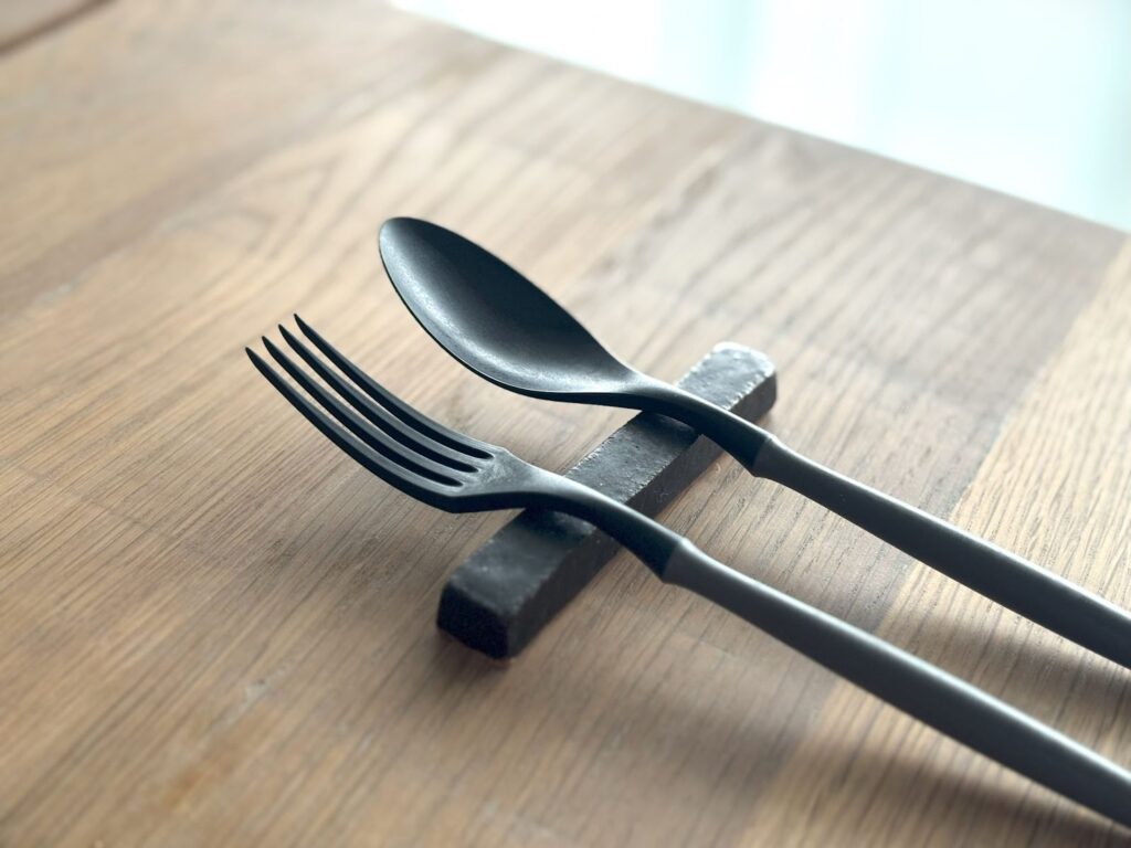 エイラスのカトラリー