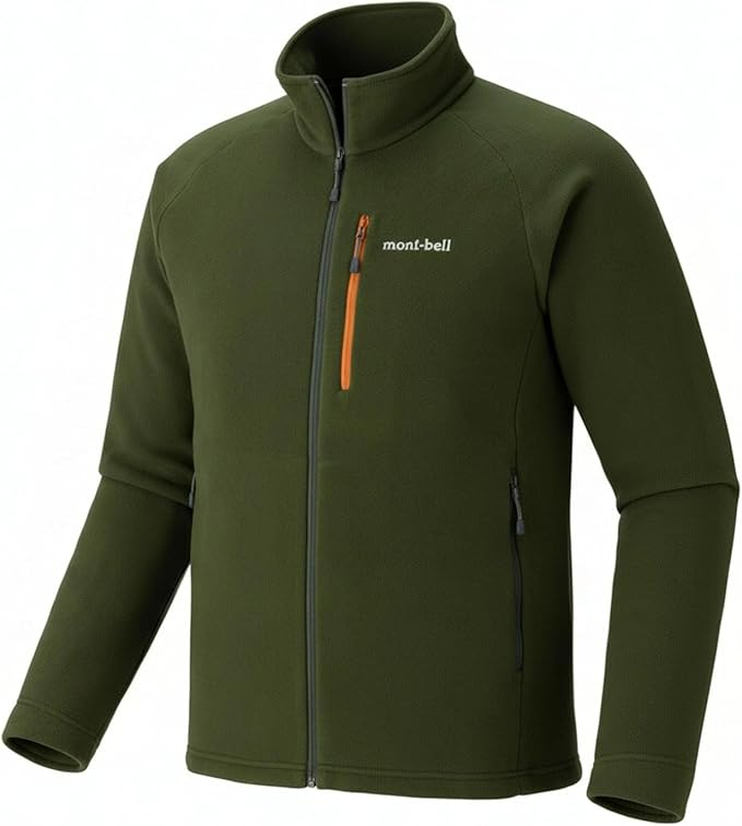 モンベル  シャミースジャケット