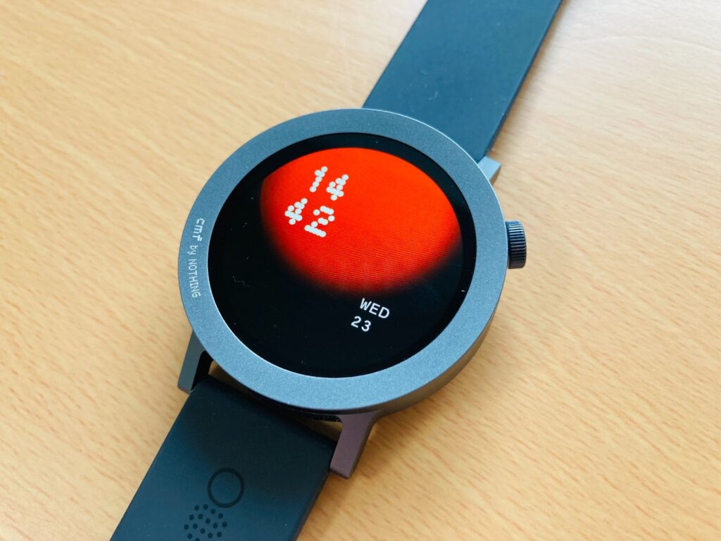 CMF Watch Pro 2 ウォッチフェイス