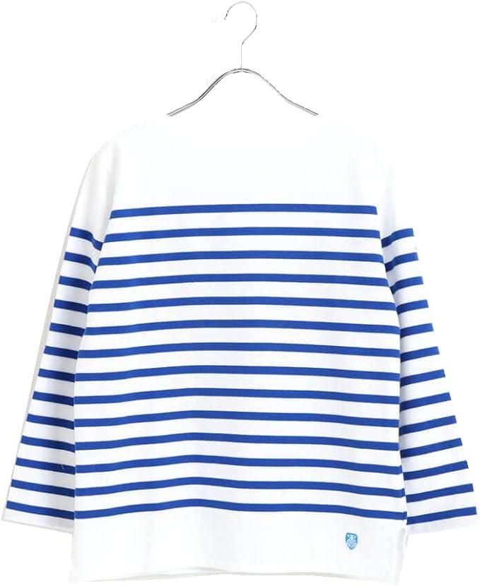 オーシバルのラッセルフレンチセーラーTシャツ