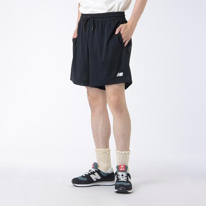 メッシュショーツ