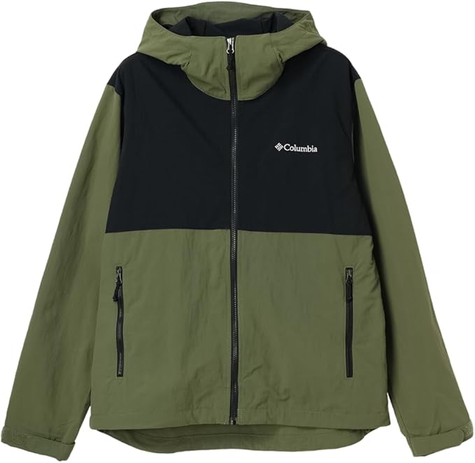 コロンビアのヴィザヴォナパスⅡジャケット