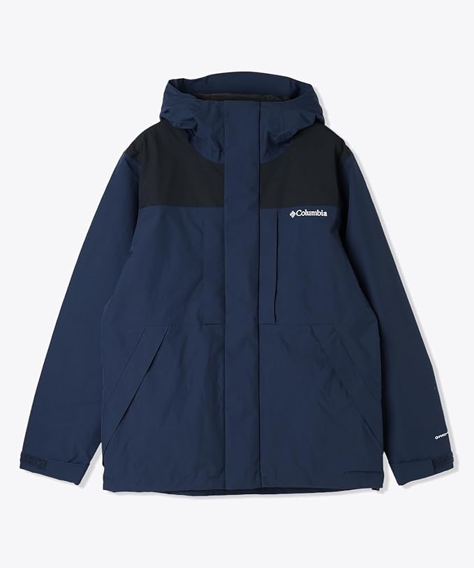 コロンビアのウッドロードジャケット